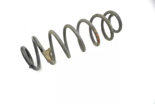 VW Passat 3C Quattro Allrad 4-Motion Feder hinten 1x weiß 1x braun 3x orange