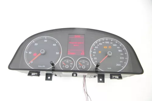 VW Touran Caddy 2K Tacho Tachometer Kombiinstrument 278.000km 1T0920873E TDI