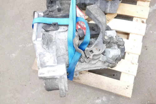 VW Golf 4 Bora Octavia Getriebe EGT 85kw 115PS 125TKM (AQY Motor) 2.0l 159.000km