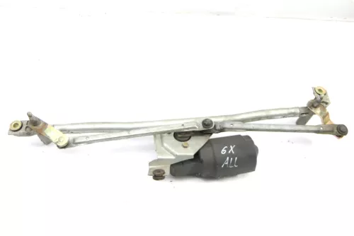 VW Lupo Seat Arosa Wischermotor Wischer Motor mit Gestänge vorne vorn
