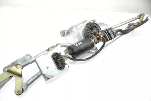 VW Sharan 7M Wischergestänge Motor Gestänge Scheibenwischer vorne 7M0955023E (127211)