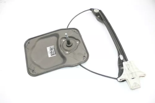 Skoda Fabia 5J manueller Fensterheber hinten rechts Fensterhebermodul 5J4839402B