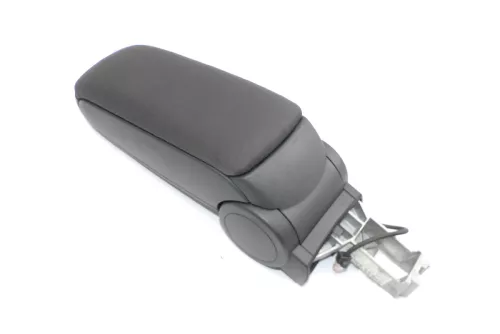 Audi A6 4B C5 Mittelarmlehne Armlehne original schwarz dunkel soul
