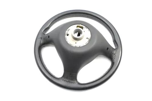 Audi A3 8L A6 4B A4 Lenkrad Lederlenkrad Leder 3 Speichen (127403)