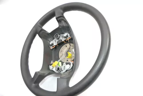 Skoda Fabia 5J Fabia 6Y Lenkrad 4-Speichen 6Y0419091E (127408)