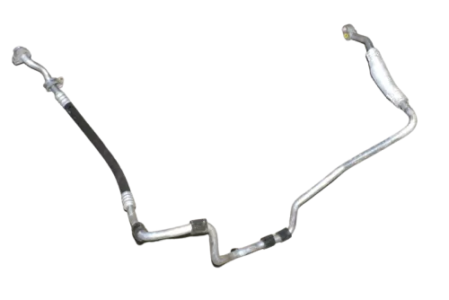 VW Passat 3C Klimaleitung Kältemittelschlauch 3C0820743BT Klimaanlage 2.0 TDI CB