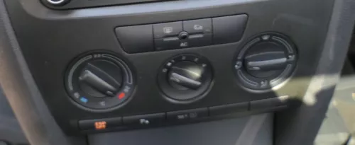 Skoda Octavia 1Z  Steuergerät Klimaanlage 1Z0820047K Heizung  Bedienteil