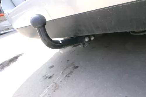 VW Passat 3B Anhängerkupplung Anhängekupplung starr feste mit Kabelbaum komplett