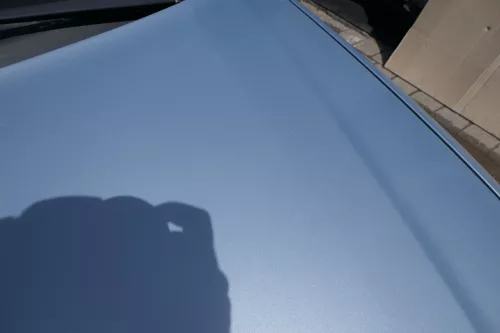 Audi A3 8L Motorhaube Frontklappe Haube blau Kristalblau LY7R auch für Facelift (127734)