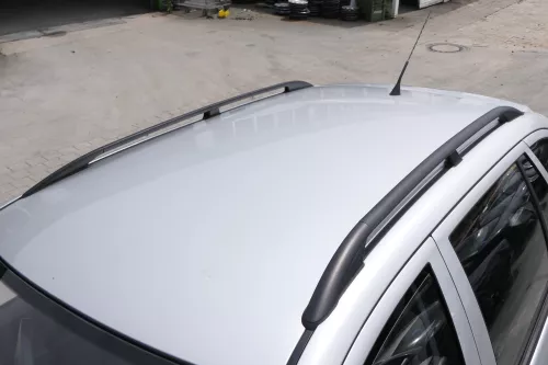 Skoda Fabia 6Y Kombi Dachreling Reling Dach beide rechts + links Reeling