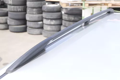 Skoda Fabia 6Y Kombi Dachreling Reling Dach beide rechts + links Reeling (127785)