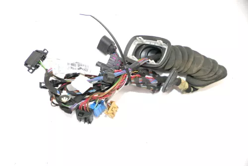 Sko Fabia 6Y Kabelbaum Tür Türkabelbaum ZV vorne rechts Leitungssatz 6Y0971121AS