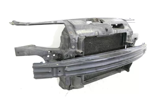 Skoda Fabia 6Y Schloßträger Kühler Klimakühler Klima Träger 6Y6813305B1,2 1,4 TD