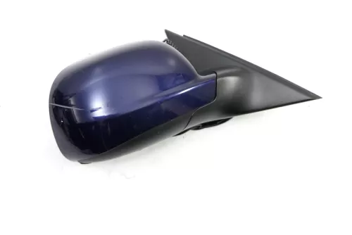 VW Passat 3B 3BG elektrischer Spiegel Außenspiegel rechts mit Glas Blau LB5N in (127837)