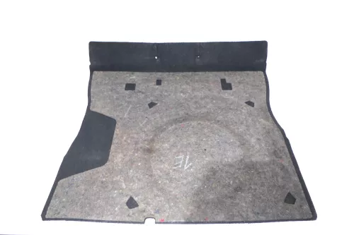 VW Golf 3 / 4 Cabrio 1E Verkleidung Teppich Kofferraum Kofferraumteppich (127855)