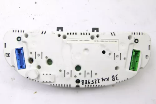 VW Passat 3B Tacho Tachometer Kombiinstrument 225.000km 09052069906 1,6 74kw AHL (127881)