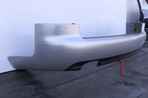 Audi A6 4B Kombi Avant Stoßstange hinten Heckstoßstange Facelift silber LY7W Fa (128023)