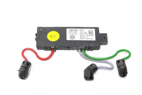 VW Eos 1F Ultraschallsensor Sensor Alarmanlage 1Q0951171 (128073)