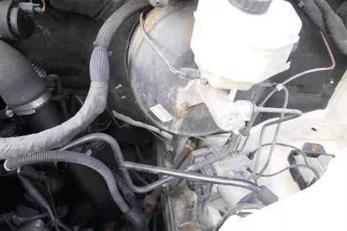 VW Crafter 2E Bremskraftverstärker Bremskraftgeber 2E0612107 (128115)