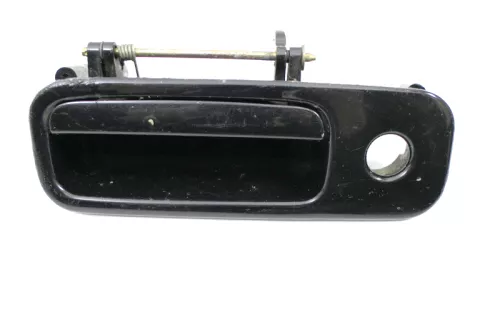 VW Polo 6N Golf 4 6N2 Lupo Griff Heckkklappe Heckklappengriff schwarz 128192