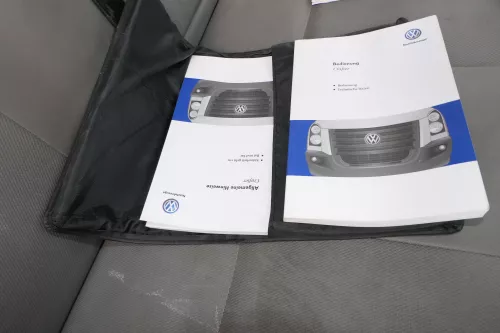 Original VW Crafter 2E Fußmatten Fußmatte Gummi Gummimatten Gummimatte (128211)