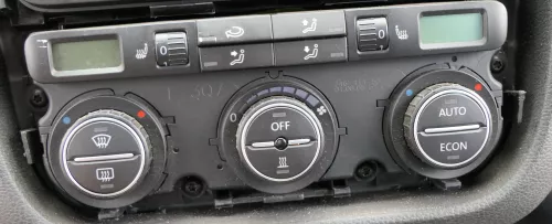 VW Golf 5 Eos Steuergerät Klimaanlage 1K0907044BQ Heizung Sitzheizung Standheizu