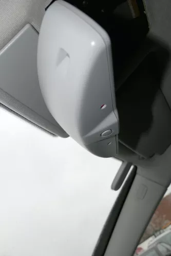 Seat ALtea 5P XL Toledo automatisch abblendbar Innenspiegel Spiegel 5P0857511E (128368)