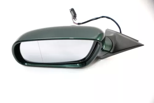 VW Passat 3BG 3B elektrischer Spiegel Außenspiegel links grün LC6M (128484)