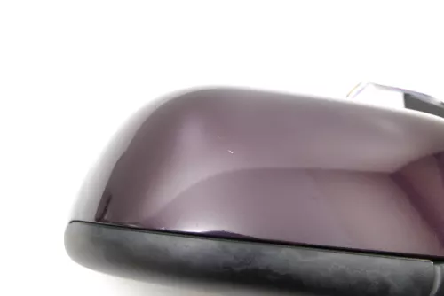 VW Polo 9N 9N3 elektrischer Spiegel Außenspiegel rechts vorne Dunkel Lila LC3W (128592)