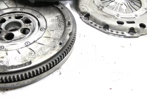 VW Polo 9N Golf 4 Schwungrad Zweimassenschwungrad Sachs BMT ALH ATD AXR v (128655)