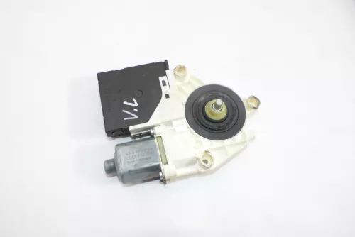 VW Golf 5 ektrischer Fensterheber Motor vorne links 1K3837401P 2/3-Türer (128661)