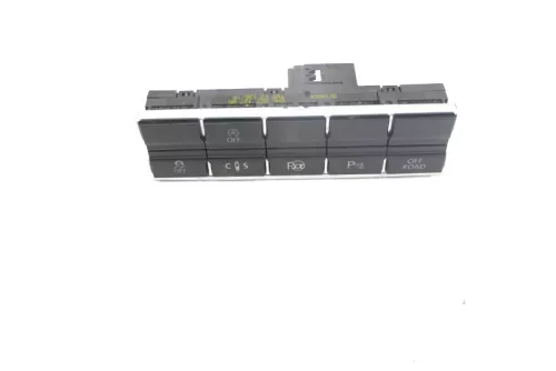 VW Tiguan 5N Schalter Block Bedieneinheit Drucktasten 5N1927132BH PDC