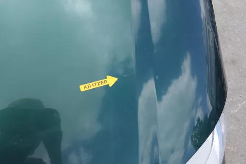 VW Sharan 7M Motorhaube Klappe Haube vorn vorne grün LC6M abca.Bj2000passend (128774)