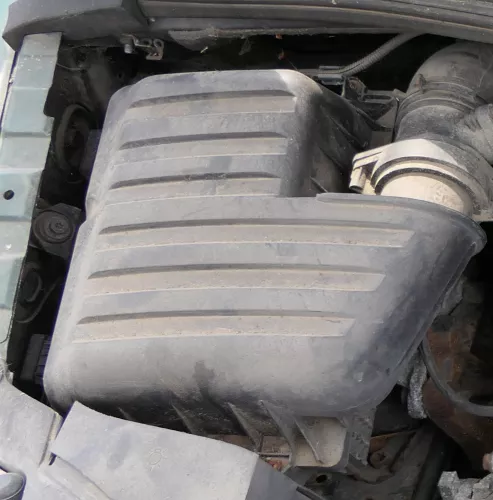 VW Sharan 7M Luftfilterkasten Luftfilter 7M3129607BB 1,9 TDI ANU AUY