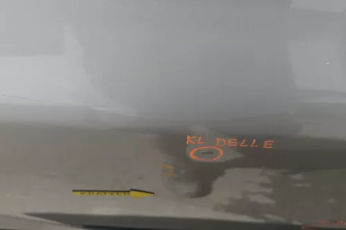 Skoda Octavia 1U5 Combi Kombi Variant Tür hinten rechts gold 9201 beige (128818)