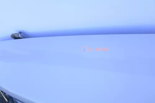 VW Golf 6 5K 1K Heckklappe hinten Kofferraumklappe Scheibe grau stonegrey LR7Z (128829)