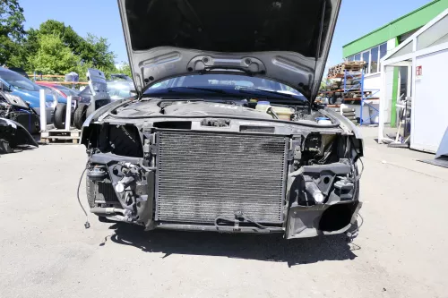 Aud A4 B5 Schloßträger Klimaanlage Benziner & Diesel 4-Zylinder Facelift ab 1999 (128853)