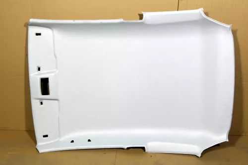 VW Up 2/3-Türer Himmel Innenraum Decke Dachhimmel Dach oben grau perlgrau