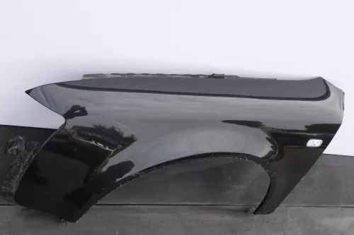 Audi A4 8E B6 Kotflügel vorne links schwarz LZ9W ebonyschwarz perle (128915)