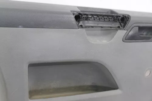 VW T5 Türverkleidung Verkleidung Tür vorne links grau 7H0867103M (128965)
