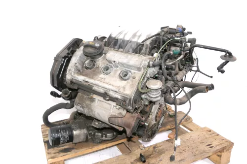 Audi A6 4B A4 B5  Motor ARJ / ASM / AML / AMM 2,4 V6 120kw 100kw 174PS 190.000km (128984)
