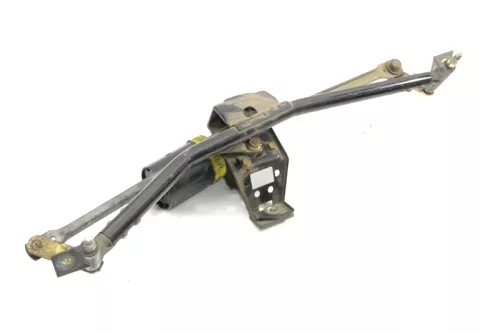 Audi 80 Wischermotor Wischer Motor mit Gestänge vorne vorn 