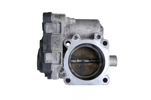 VW Polo 9N Eos Golf 5 Drosselklappe 03C133062A 1,6 FSI 85kw BLF BLP BAG BLN BKG (129082)