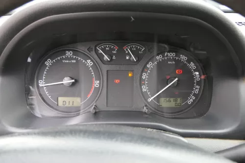 Skoda Octavia 1U Tacho Tachometer Kombiinstrument 1U0920811J 156.000km 1.9TDI (129138)