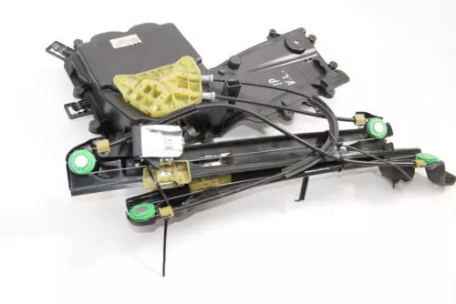 Seat Leon 1P ektrischer Fensterheber Gestänge vorne links 1P0837401J 1P0837461A (129231)