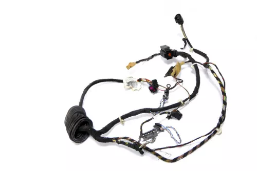 Skoda Octavia 1U Kabelbaum Tür Türkabelbaum ZV vorne links Leitungssatz ab 2001 (129358)