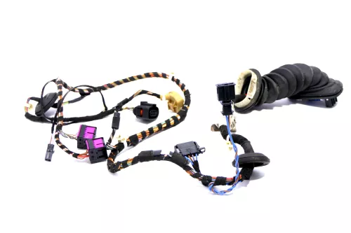 Skod Fabia 6Y Kabelbaum Tür Türkabelbaum ZV vorne links Leitungssatz 6Y0971120AA (129365)