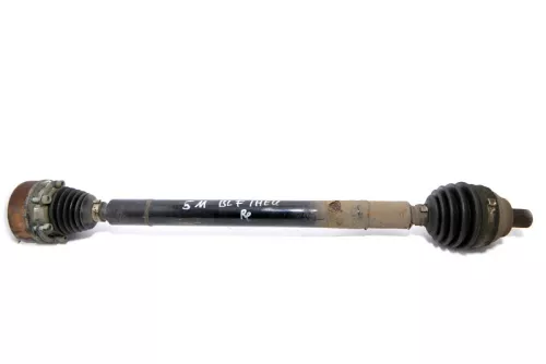 Audi A3 VW Golf 5 V Antriebswelle Gelenkwelle 1,6 FSI 1K0407272KC vorne rechts (129451)