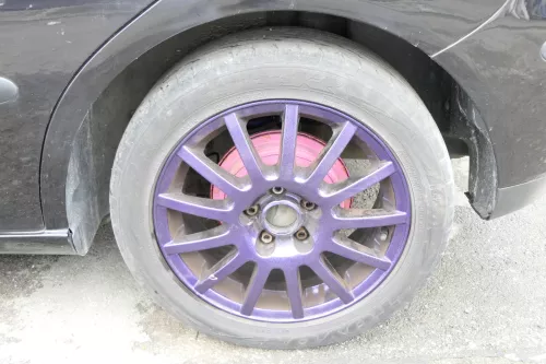 VW Golf 4 Bora Leon Alufelgen Felgen 1J0601025P Jarama 6x15H2 ET38 5x100 Speedli (129521)