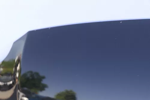 VW Passat 3BG Motorhaube Klappe vorne vorn Haube schwarz LC9X Deep Black (129526)